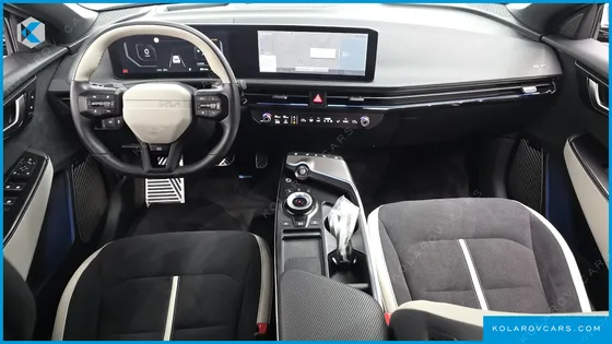 KIA EV6 LONG RANGE 4WD