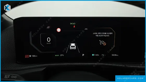 KIA EV6 LONG RANGE 4WD