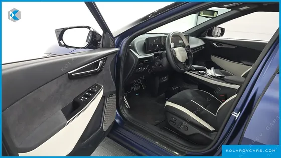 KIA EV6 LONG RANGE 4WD