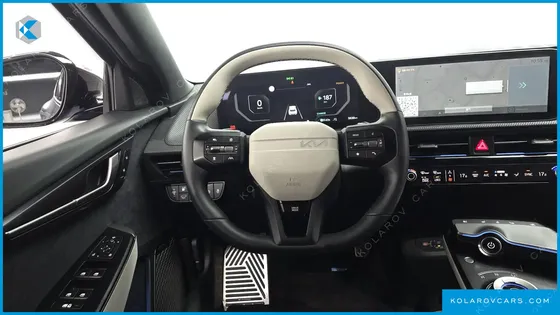 KIA EV6 LONG RANGE 4WD