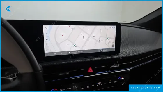 KIA EV6 LONG RANGE 4WD