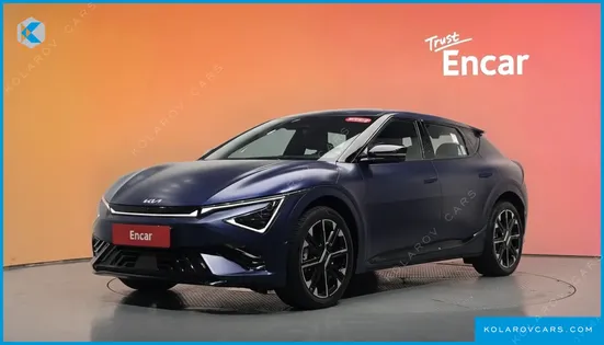 KIA EV6 LONG RANGE 4WD