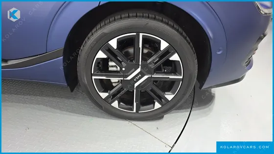 KIA EV6 LONG RANGE 4WD