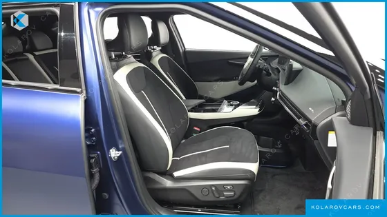 KIA EV6 LONG RANGE 4WD