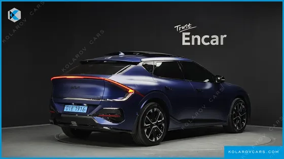 KIA EV6 LONG RANGE 4WD