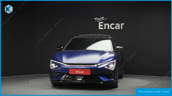 KIA EV6 LONG RANGE 4WD