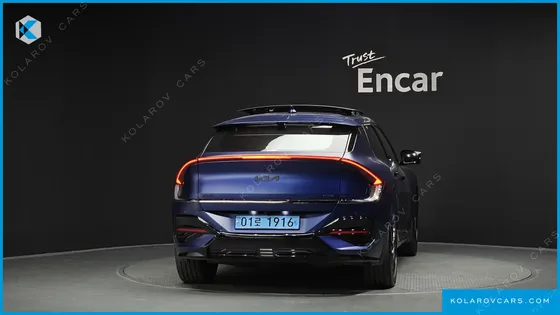 KIA EV6 LONG RANGE 4WD