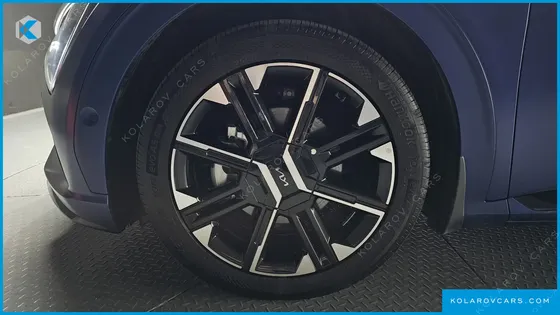 KIA EV6 LONG RANGE 4WD