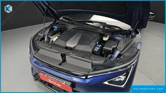 KIA EV6 LONG RANGE 4WD