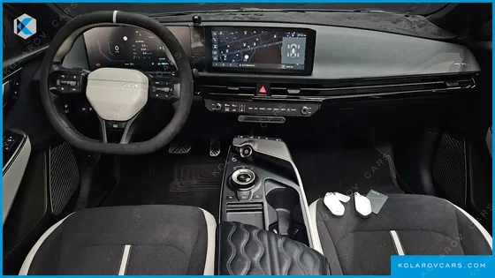 KIA EV6 LONG RANGE 4WD