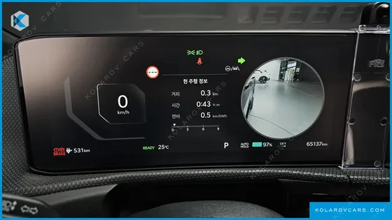 KIA EV6 LONG RANGE 4WD
