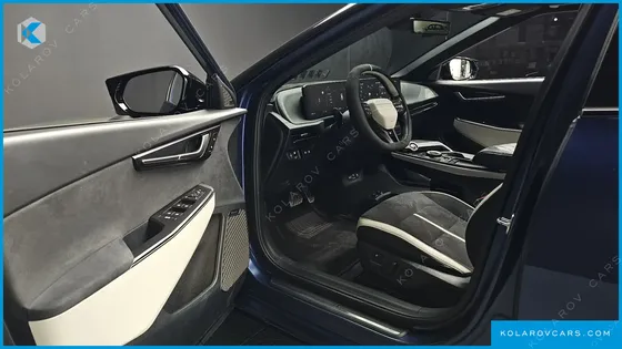 KIA EV6 LONG RANGE 4WD