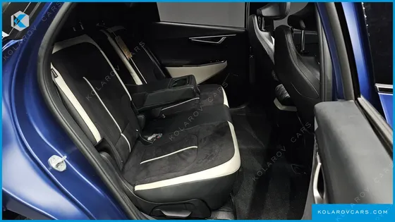 KIA EV6 LONG RANGE 4WD