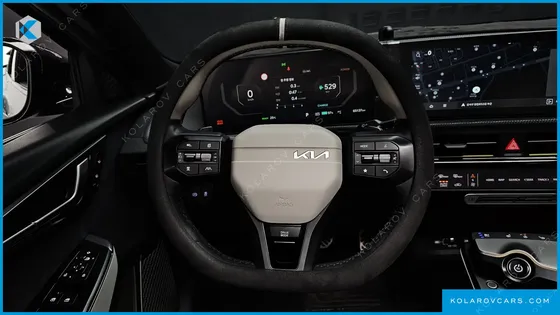KIA EV6 LONG RANGE 4WD