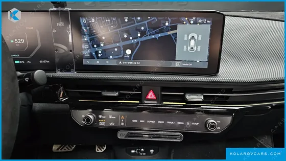 KIA EV6 LONG RANGE 4WD