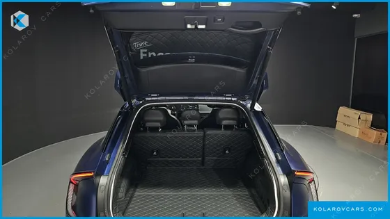 KIA EV6 LONG RANGE 4WD
