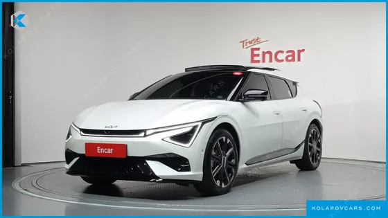 KIA EV6 LONG RANGE 4WD