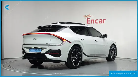 KIA EV6 LONG RANGE 4WD