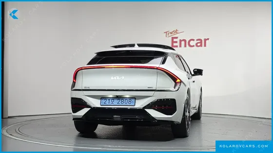 KIA EV6 LONG RANGE 4WD