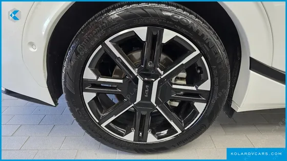 KIA EV6 LONG RANGE 4WD