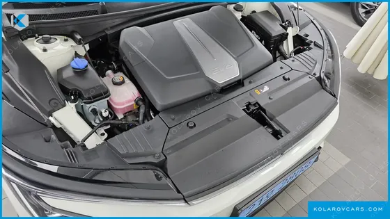 KIA EV6 LONG RANGE 4WD