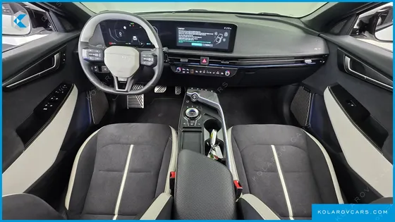 KIA EV6 LONG RANGE 4WD