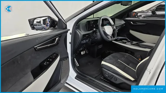 KIA EV6 LONG RANGE 4WD