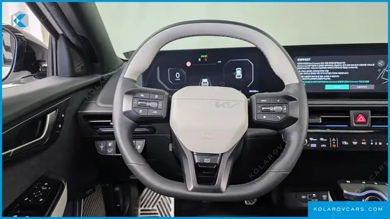 KIA EV6 LONG RANGE 4WD