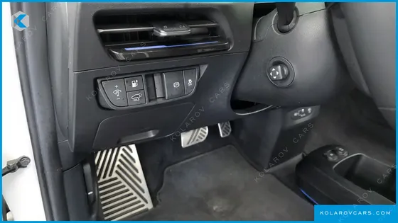 KIA EV6 LONG RANGE 4WD