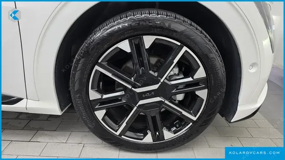 KIA EV6 LONG RANGE 4WD