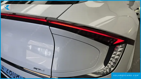 KIA EV6 LONG RANGE 4WD