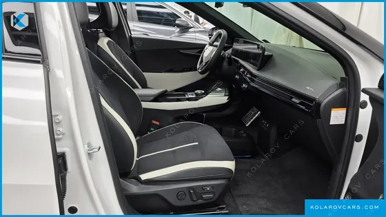 KIA EV6 LONG RANGE 4WD