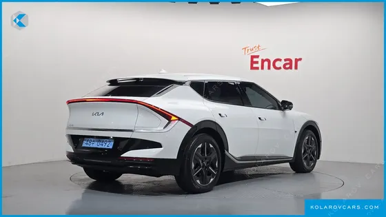 KIA EV6 LONG RANGE 4WD