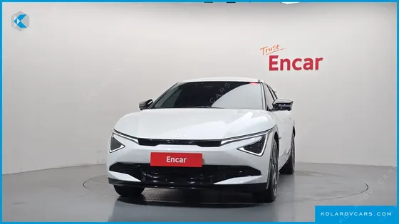 KIA EV6 LONG RANGE 4WD
