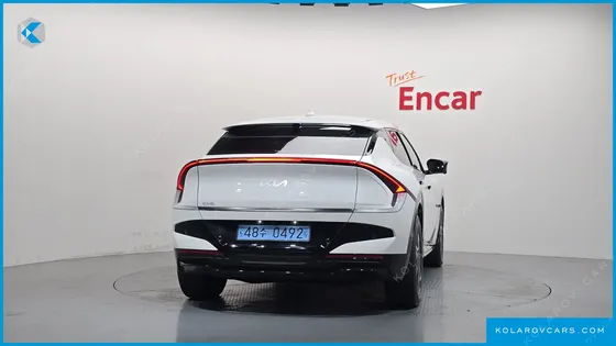 KIA EV6 LONG RANGE 4WD