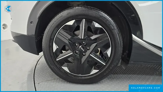 KIA EV6 LONG RANGE 4WD