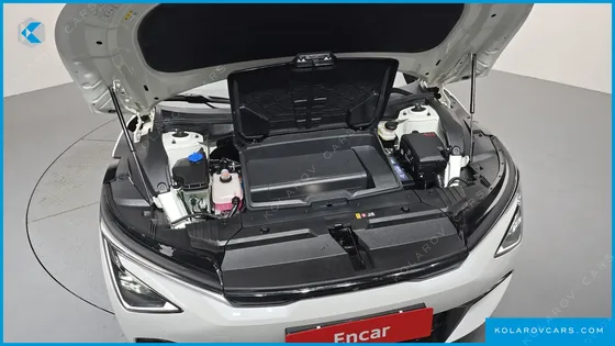 KIA EV6 LONG RANGE 4WD