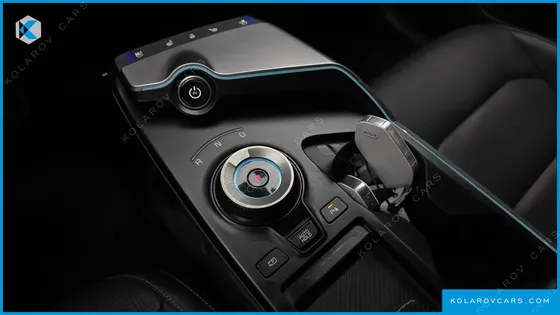 KIA EV6 LONG RANGE 4WD