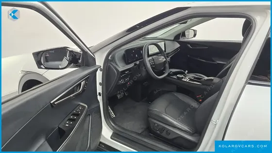 KIA EV6 LONG RANGE 4WD