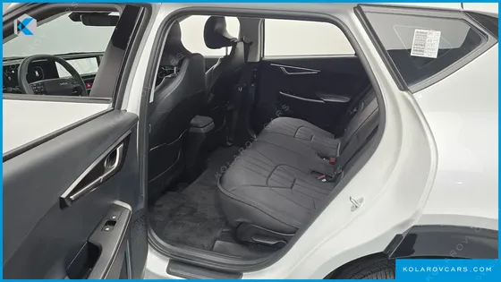 KIA EV6 LONG RANGE 4WD