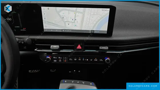 KIA EV6 LONG RANGE 4WD