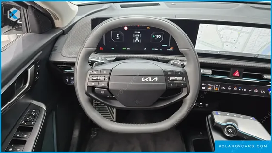 KIA EV6 LONG RANGE 4WD