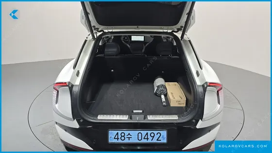 KIA EV6 LONG RANGE 4WD