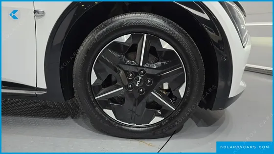 KIA EV6 LONG RANGE 4WD