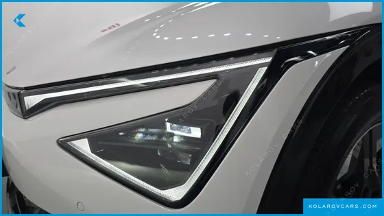KIA EV6 LONG RANGE 4WD