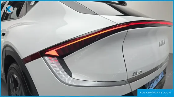 KIA EV6 LONG RANGE 4WD