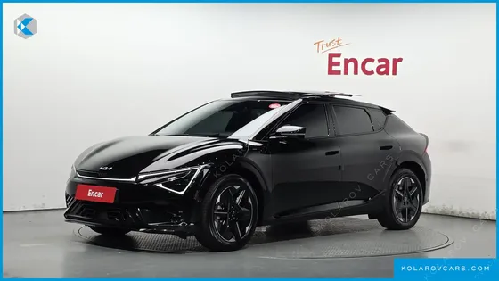 KIA EV6 LONG RANGE 2WD