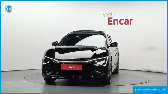 KIA EV6 LONG RANGE 2WD