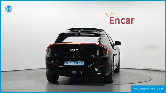 KIA EV6 LONG RANGE 2WD