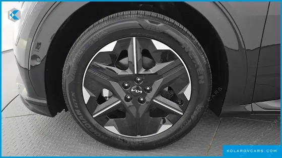 KIA EV6 LONG RANGE 2WD